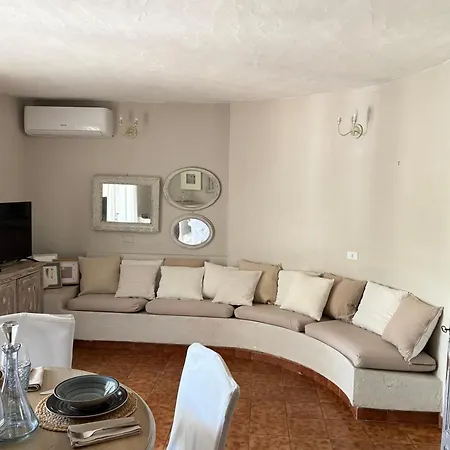 Ferienhaus Bifamiliare Con Giardino