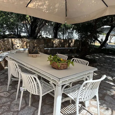 度假居 Bifamiliare Con Giardino *